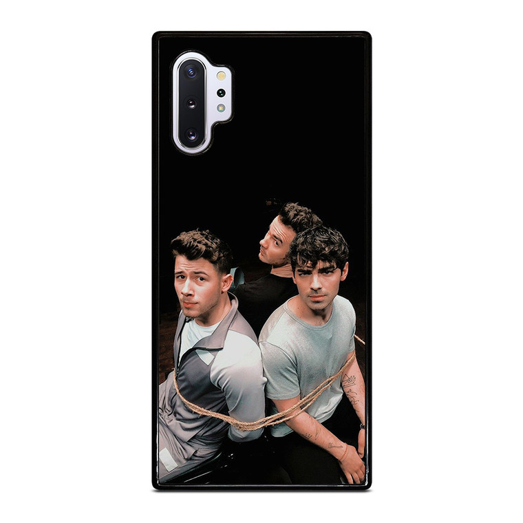 JONAS BROTHERS POP GROUP Samsung Galaxy Note 10 Plus Case Cover