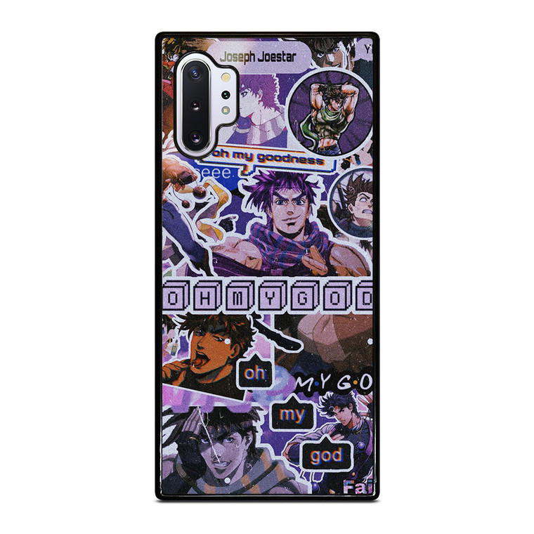 JOSEPH JOESTAR JOJO BIZARRE ADVENTURE 2 Samsung Galaxy Note 10 Plus Case Cover