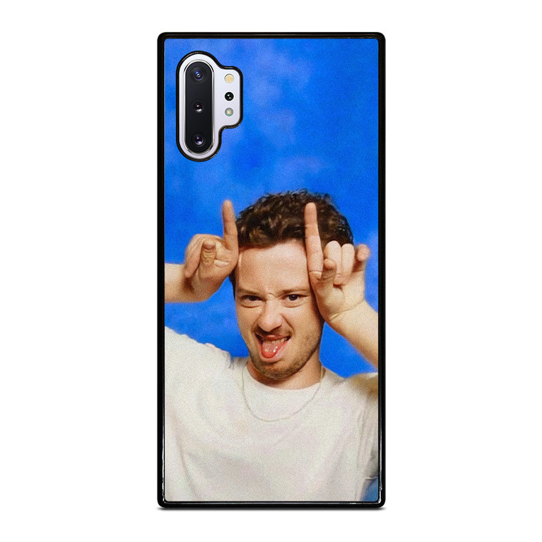 JOSEPH QUINN FUNNY Samsung Galaxy Note 10 Plus Case Cover