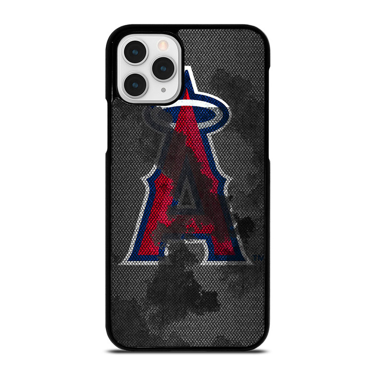 LOS ANGELES ANGELS MLB BASEBALL LOGO iPhone 11 Pro Case Cover
