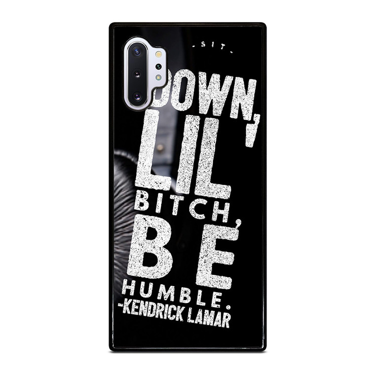KENDRICK LAMAR HUMBLE Samsung Galaxy Note 10 Plus Case Cover