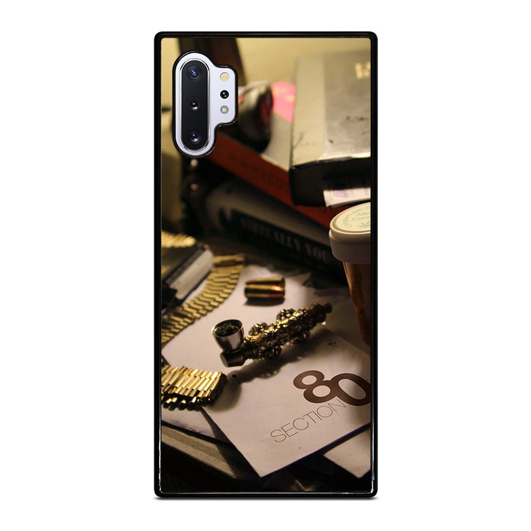 KENDRICK LAMAR SECTION 80 Samsung Galaxy Note 10 Plus Case Cover