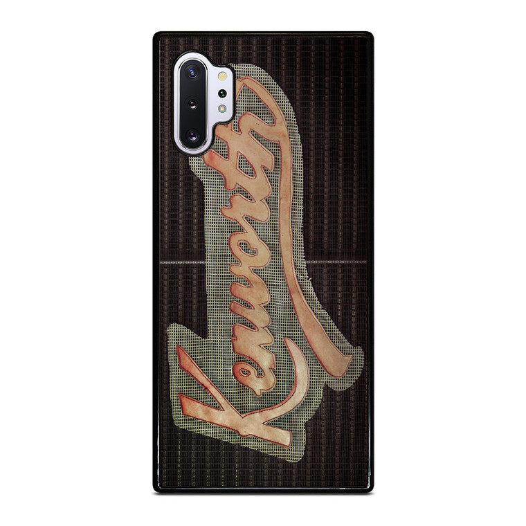 KENWORTH TRUCK METAL LOGO Samsung Galaxy Note 10 Plus Case Cover