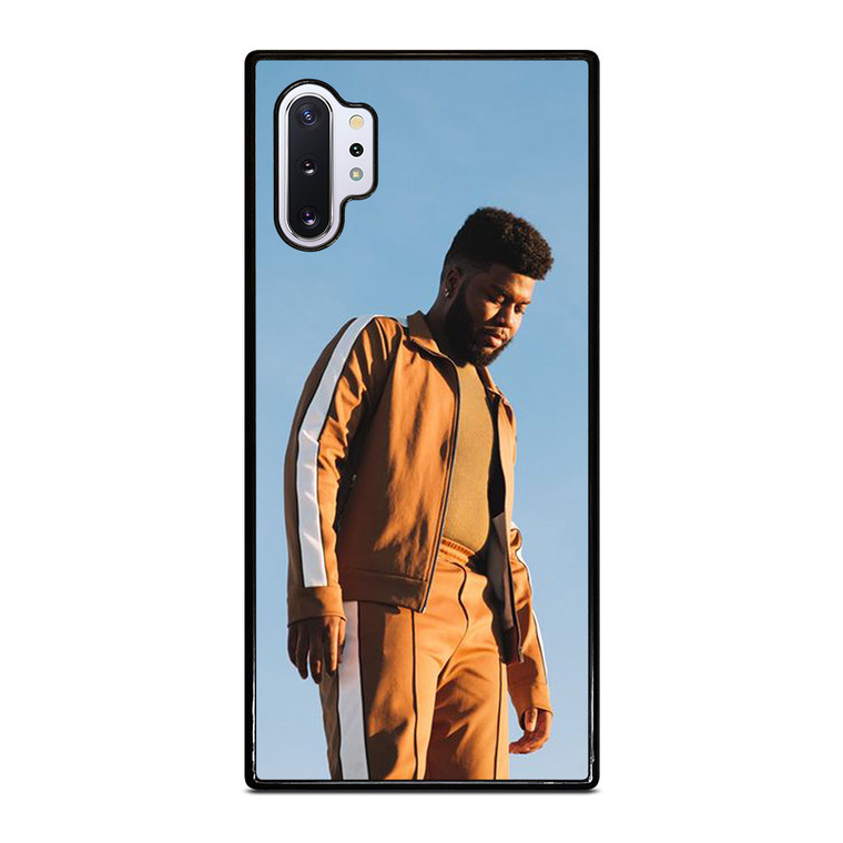 KHALID RAPPER Samsung Galaxy Note 10 Plus Case Cover