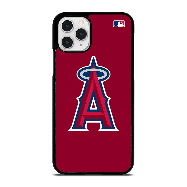 LOS ANGELES ANGELS MLB LOGO iPhone 11 Pro Case Cover