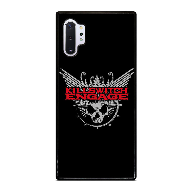 KILLSWITCH ENGAGE METAL BAND LOGO Samsung Galaxy Note 10 Plus Case Cover