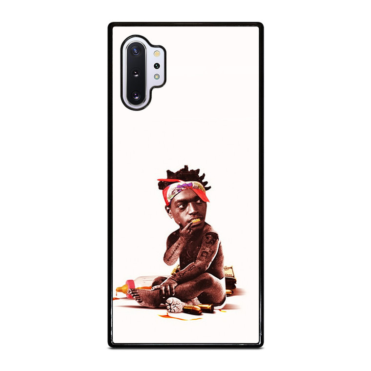 KODAK BLACK LIL BIG PAC RAPPER Samsung Galaxy Note 10 Plus Case Cover