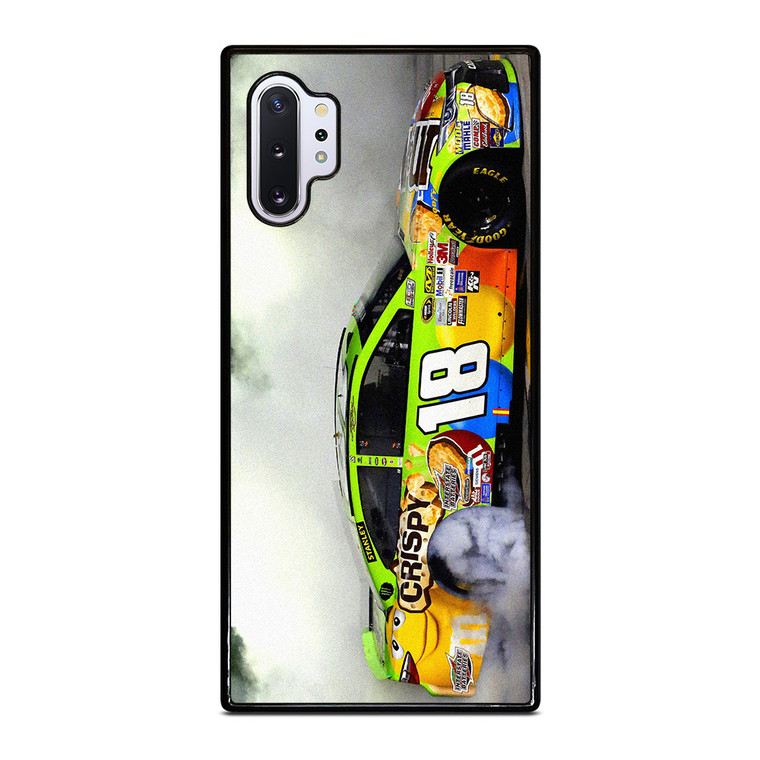 KYLE BUSCH NASCAR TOYOTA 2 Samsung Galaxy Note 10 Plus Case Cover