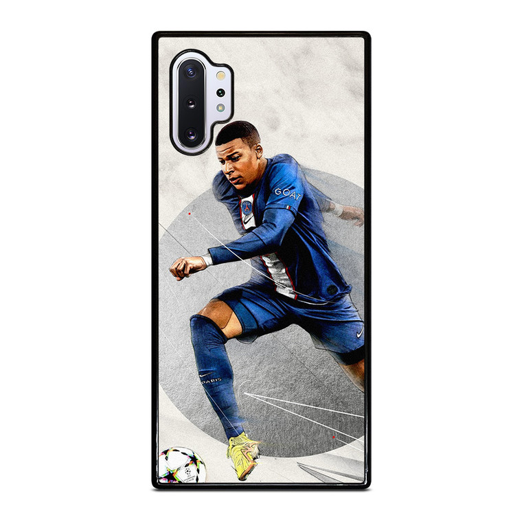 KYLIAN MBAPPE FIFA 23 Samsung Galaxy Note 10 Plus Case Cover