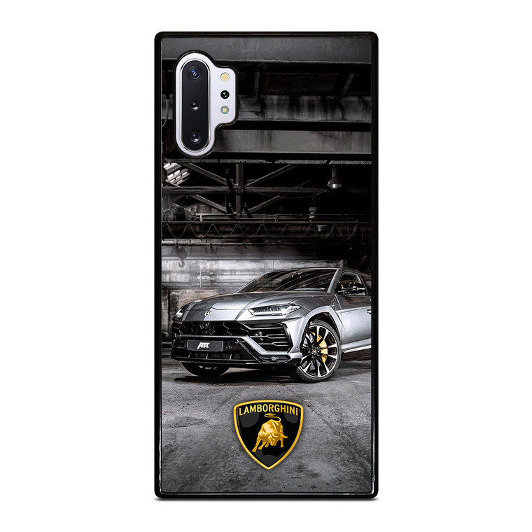 LAMBORGHINI URUS EMBLEM Samsung Galaxy Note 10 Plus Case Cover