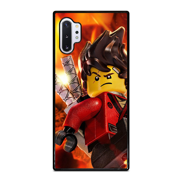LEGO NINJAGO KAI Samsung Galaxy Note 10 Plus Case Cover
