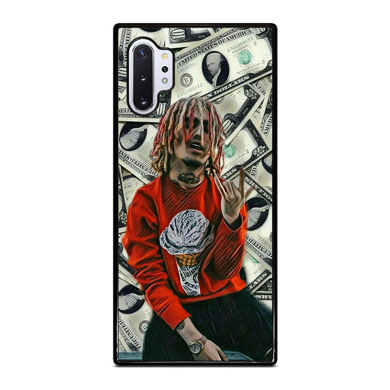LIL PUMP RAPPER Samsung Galaxy Note 10 Plus Case Cover