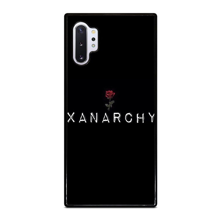 LIL XAN XANARCHY RAPPER Samsung Galaxy Note 10 Plus Case Cover