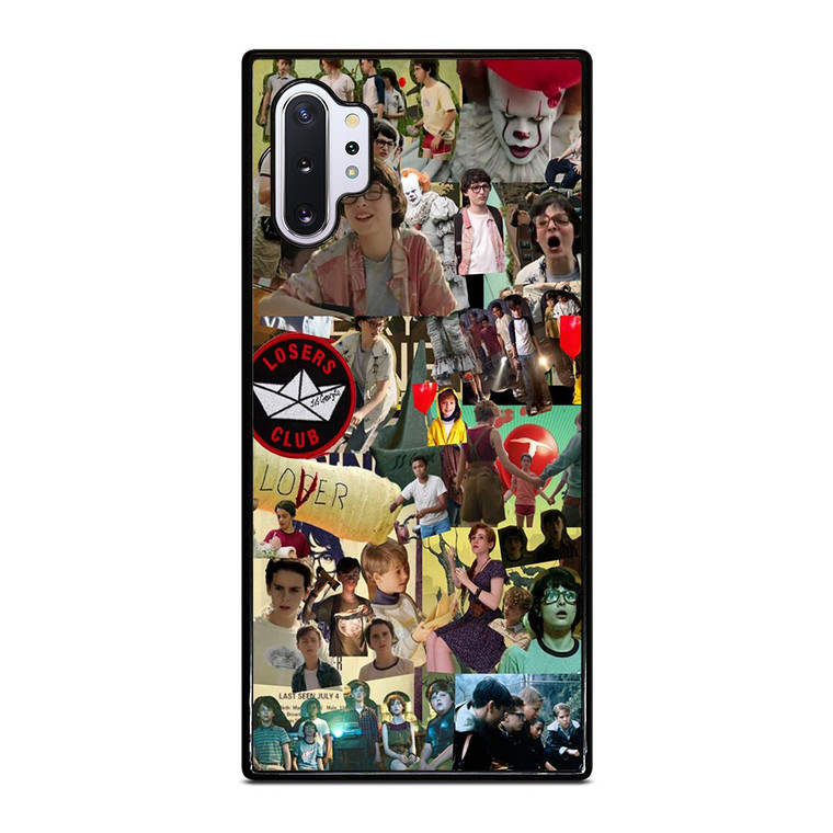 LOSERS CLUB IT MOVIES COLLAGE Samsung Galaxy Note 10 Plus Case Cover