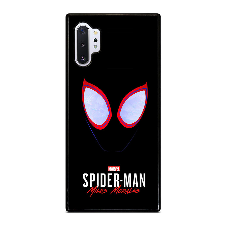 MARVEL SPIDER-MAN MILES MORALES Samsung Galaxy Note 10 Plus Case Cover MARVEL SPIDER-MAN MILES MORALES Samsung Galaxy Note 10 Plus Case Cover