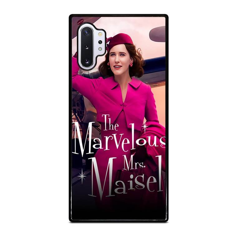 MARVELOUS MRS MAISEL 2 Samsung Galaxy Note 10 Plus Case Cover
