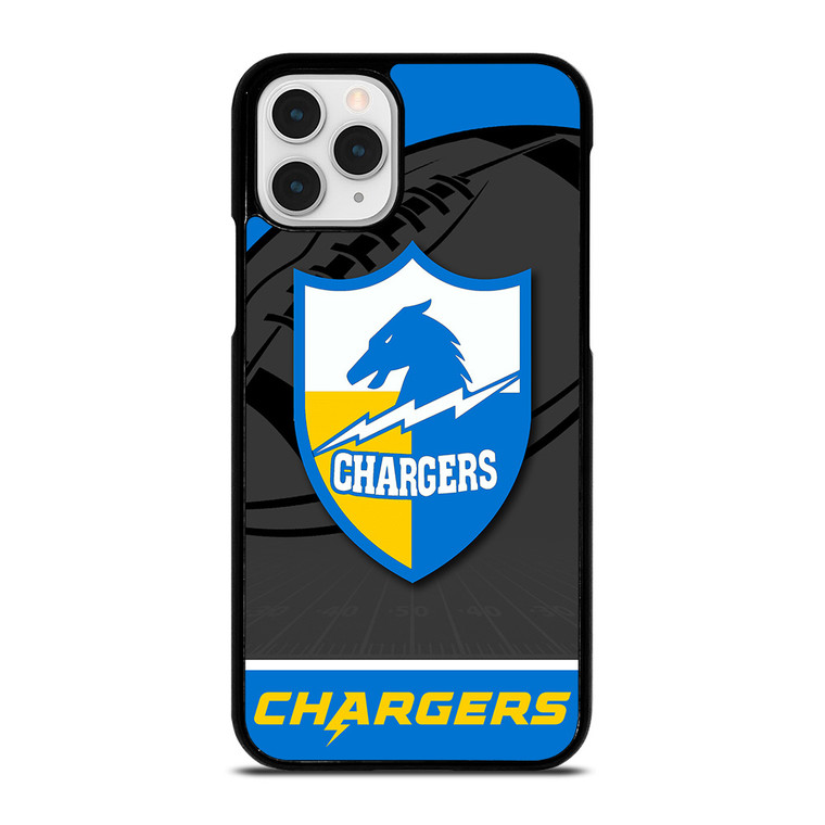 LOS ANGELES CHARGERS NFL TEAM iPhone 11 Pro Case Cover