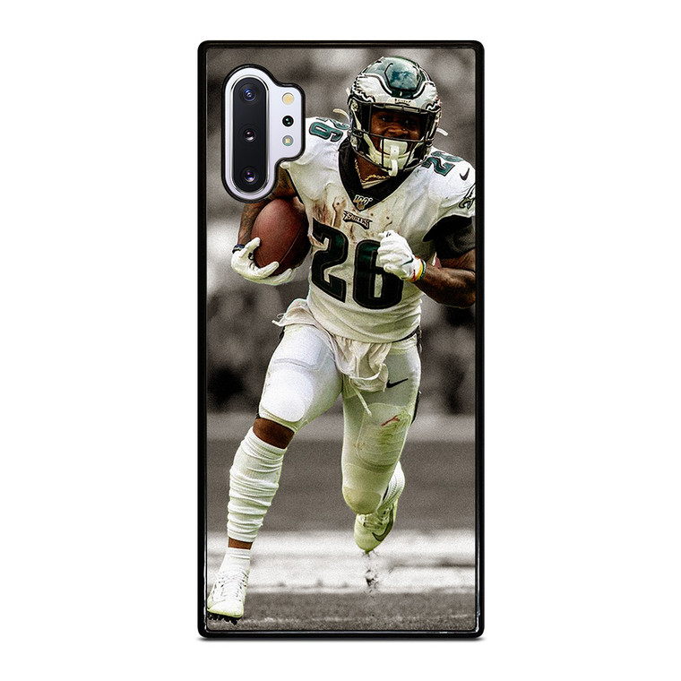 MILES SANDERS PHILADELPHIA EAGLES NFL Samsung Galaxy Note 10 Plus Case Cover