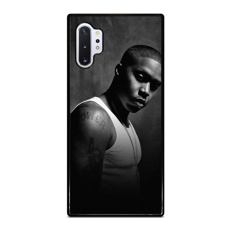 NASIR JONES NAS RAPPER Samsung Galaxy Note 10 Plus Case Cover