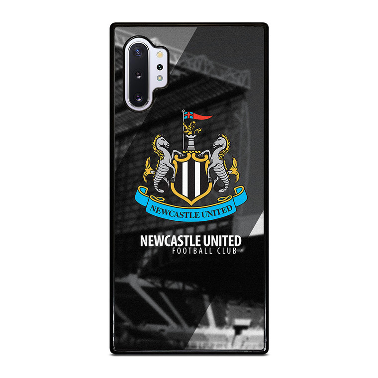 NEWCASTLE UNITED FOOTBALL CLUB 2 Samsung Galaxy Note 10 Plus Case Cover