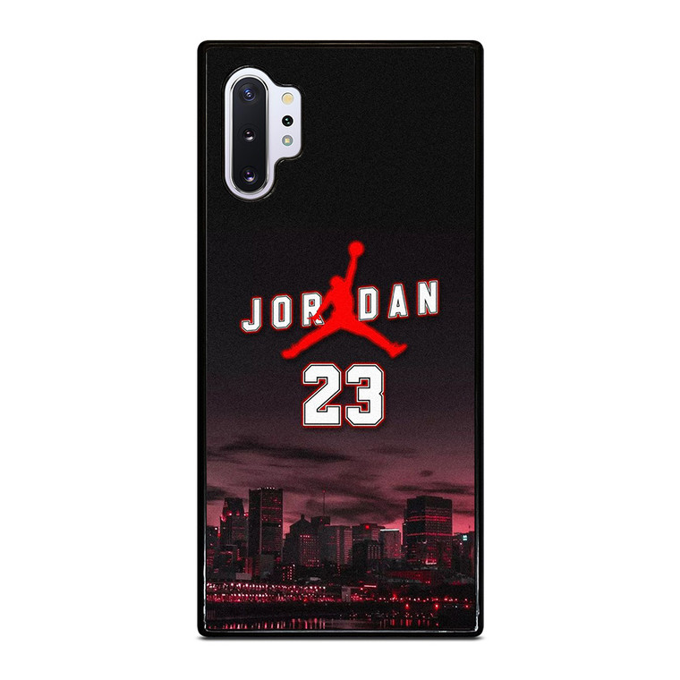 NIKE AIR JORDAN CITY LIGHT Samsung Galaxy Note 10 Plus Case Cover