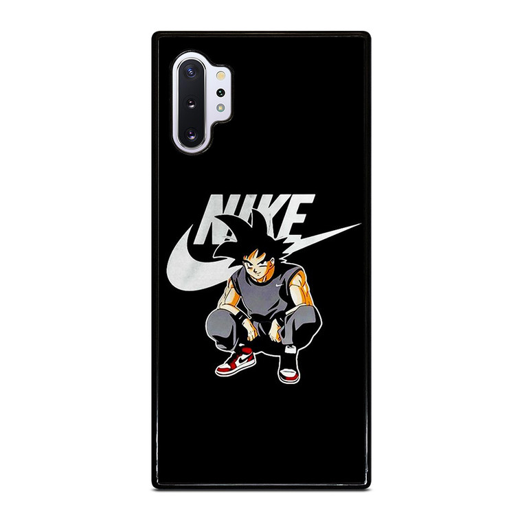 NIKE DRAGON BALL AIR JORDAN Samsung Galaxy Note 10 Plus Case Cover