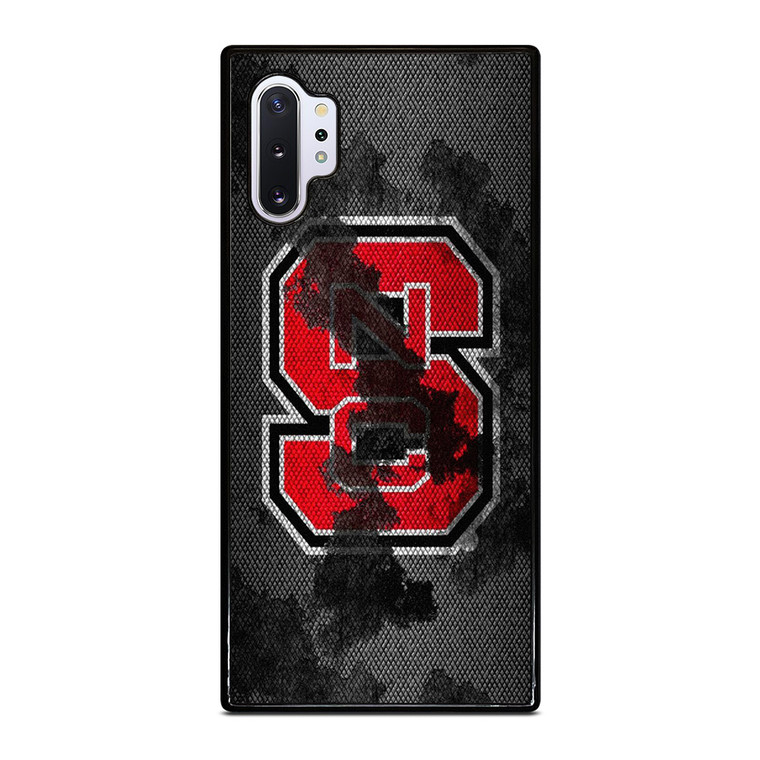 NORTH CAROLINA STATE WOLFPACK LOGO Samsung Galaxy Note 10 Plus Case Cover