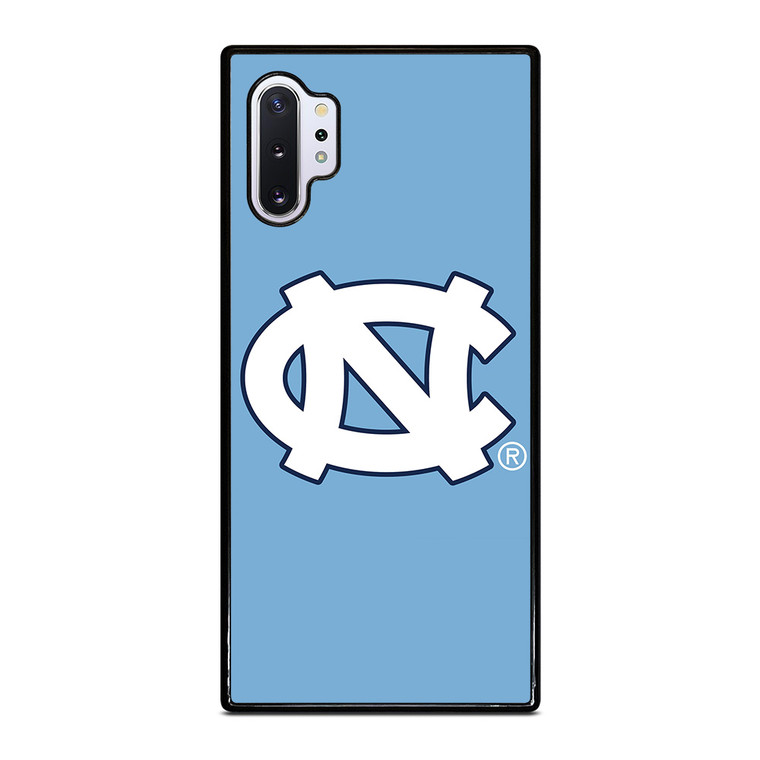 NORTH CAROLINA TAR HEELS FOOTBALL Samsung Galaxy Note 10 Plus Case Cover NORTH CAROLINA TAR HEELS FOOTBALL Samsung Galaxy Note 10 Plus Case Cover