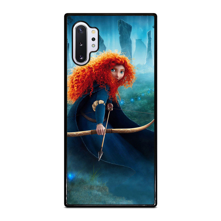 PRINCESS MERIDA DISNEY BRAVE 2 Samsung Galaxy Note 10 Plus Case Cover PRINCESS MERIDA DISNEY BRAVE 2 Samsung Galaxy Note 10 Plus Case Cover