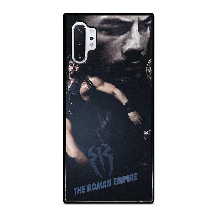 ROMAN REIGNS WWE WRESTLING Samsung Galaxy Note 10 Plus Case Cover