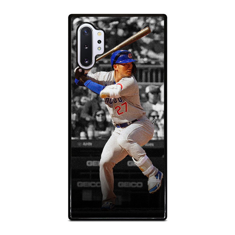 SEIYA SUZUKI CHICAGO CUBS MLB Samsung Galaxy Note 10 Plus Case Cover