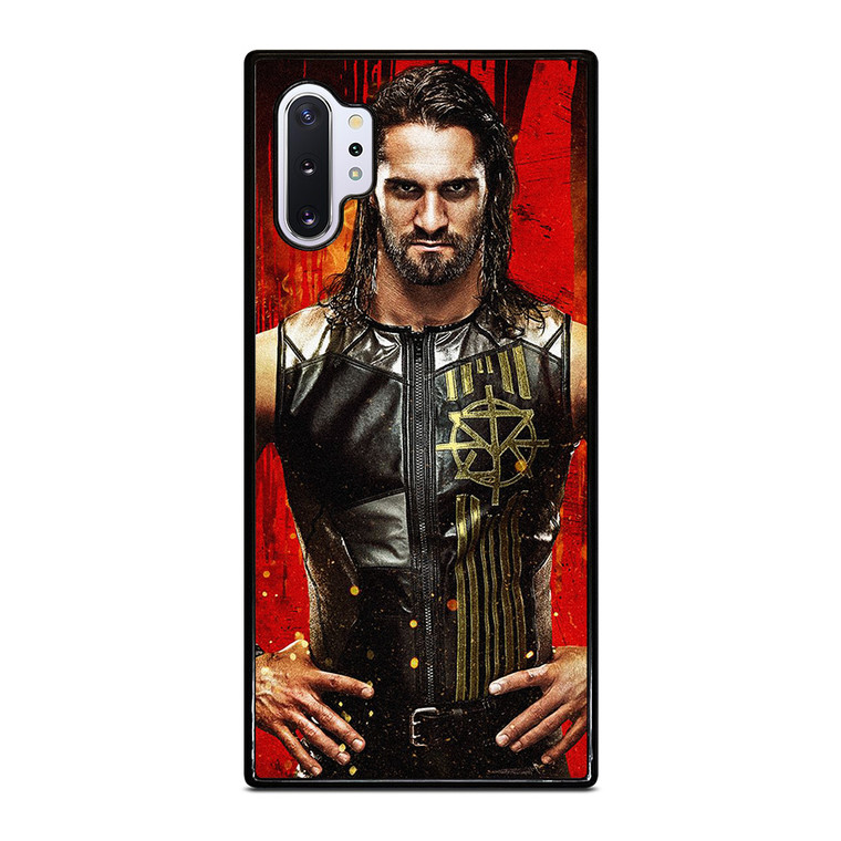SETH ROLLINS WWE WRESTLING Samsung Galaxy Note 10 Plus Case Cover