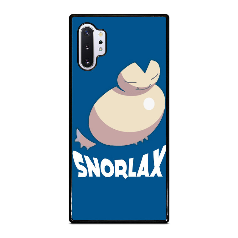 SNORLAX KABIGON POKEMON MONSTER Samsung Galaxy Note 10 Plus Case Cover