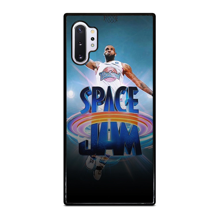 SPACE JAM 2 LEBRON JAMES Samsung Galaxy Note 10 Plus Case Cover SPACE JAM 2 LEBRON JAMES Samsung Galaxy Note 10 Plus Case Cover