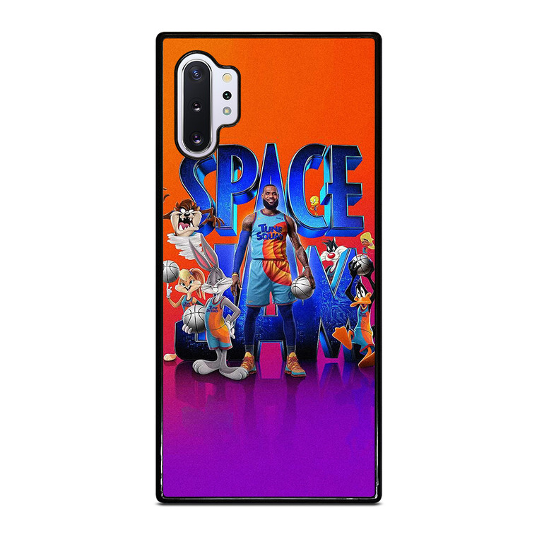 SPACE JAM LOONEY TUNES LEBRON JAMES Samsung Galaxy Note 10 Plus Case Cover SPACE JAM LOONEY TUNES LEBRON JAMES Samsung Galaxy Note 10 Plus Case Cover