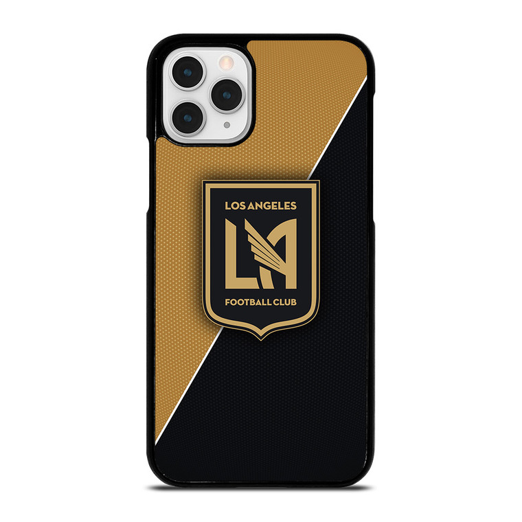 LOS ANGELES LA FC SOCCER MLS iPhone 11 Pro Case Cover