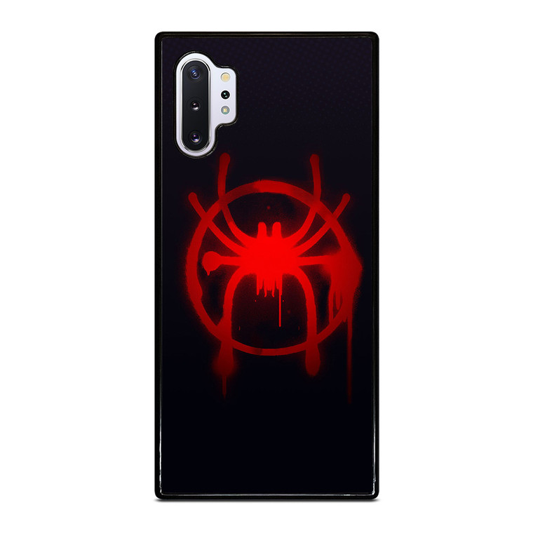 SPIDER-MAN MILES MORALES SYMBOL Samsung Galaxy Note 10 Plus Case Cover