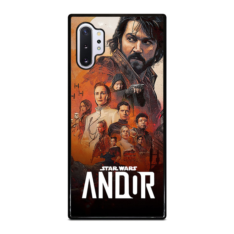 STAR WARS ANDOR MOVIES Samsung Galaxy Note 10 Plus Case Cover