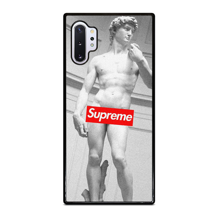 STATUE OF DAVID SUPREME Samsung Galaxy Note 10 Plus Case Cover