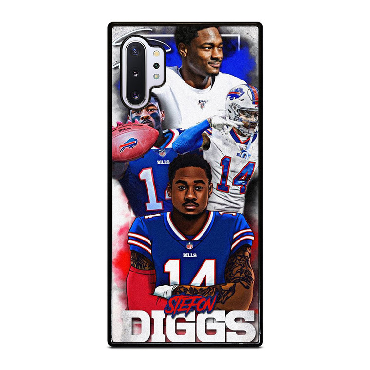 STEFON DIGGS BUFFALO BILLS  Samsung Galaxy Note 10 Plus Case Cover STEFON DIGGS BUFFALO BILLS  Samsung Galaxy Note 10 Plus Case Cover