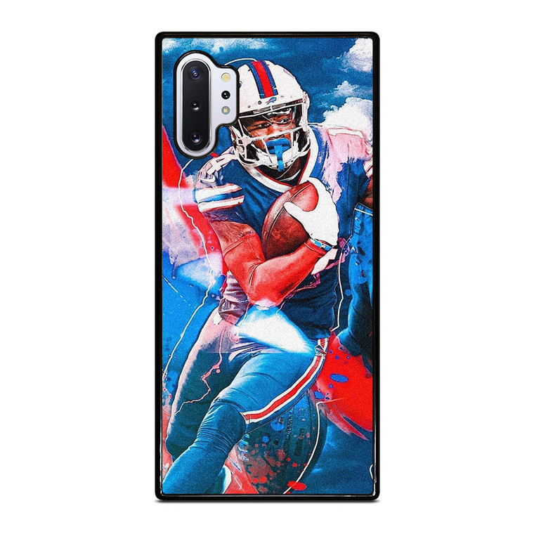 STEFON DIGGS BUFFALO BILLS Samsung Galaxy Note 10 Plus Case Cover STEFON DIGGS BUFFALO BILLS Samsung Galaxy Note 10 Plus Case Cover