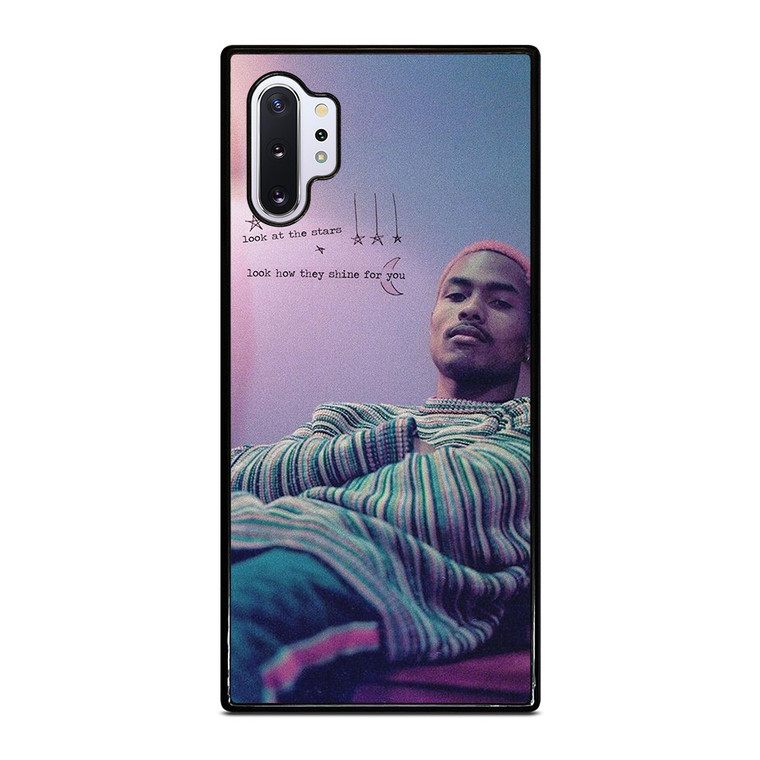 STEVE LACY SINGER QUOTES Samsung Galaxy Note 10 Plus Case Cover