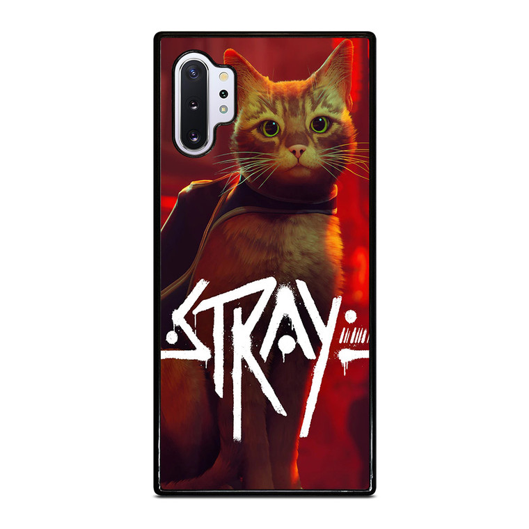 STRAY GAMES CAT Samsung Galaxy Note 10 Plus Case Cover STRAY GAMES CAT Samsung Galaxy Note 10 Plus Case Cover