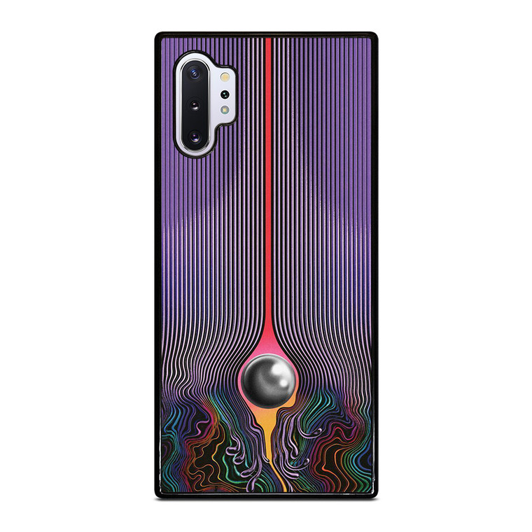 TAME IMPALA CURRENT COVER Samsung Galaxy Note 10 Plus Case Cover TAME IMPALA CURRENT COVER Samsung Galaxy Note 10 Plus Case Cover
