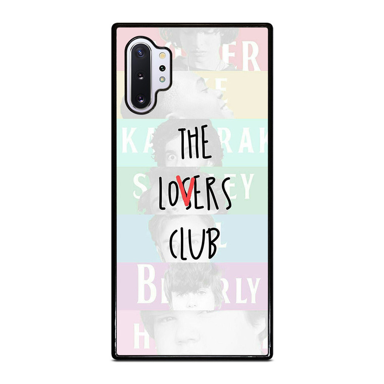 THE LOSERS CLUB IT MOVIES Samsung Galaxy Note 10 Plus Case Cover
