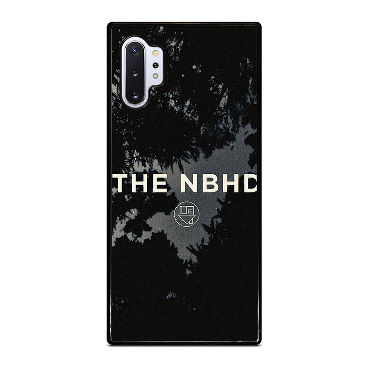 THE NBHD NEIGHBOURHOOD ROCK BAND Samsung Galaxy Note 10 Plus Case Cover