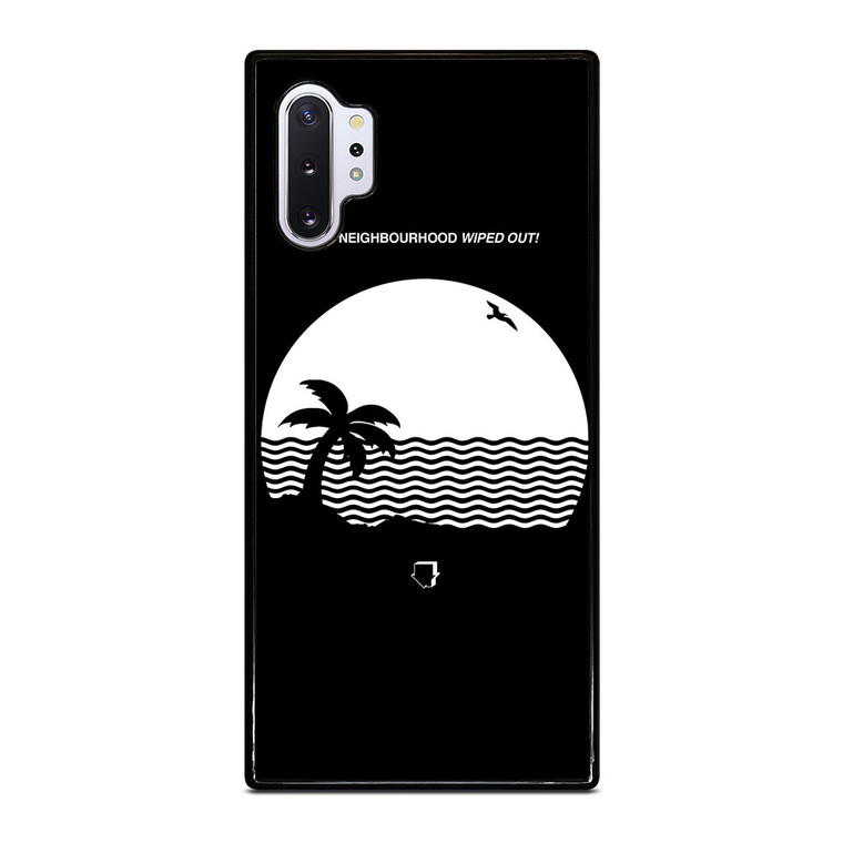 THE NEIGHBOURHOOD WIPED OUT Samsung Galaxy Note 10 Plus Case Cover
