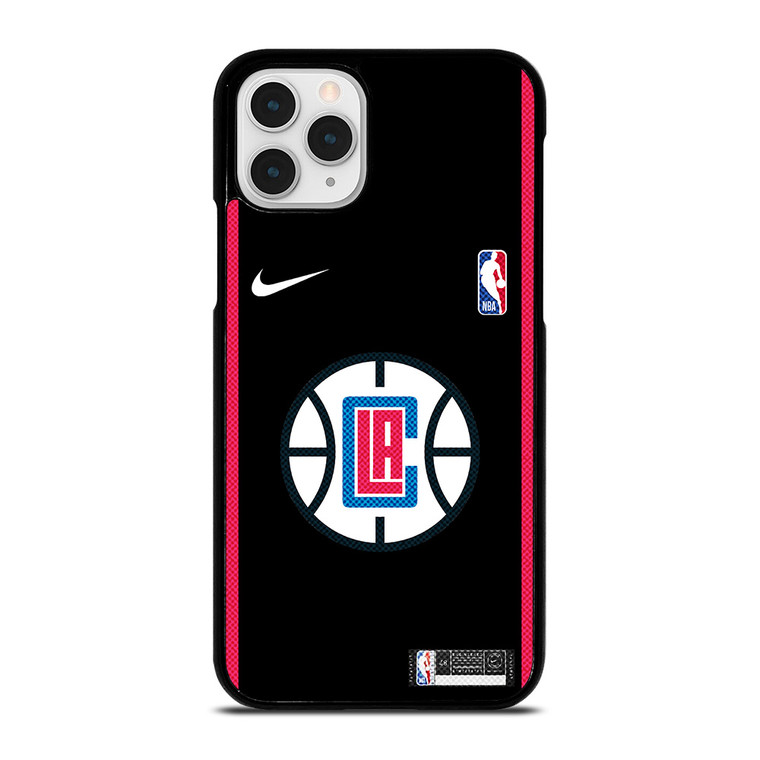 LOS ANGELES NIKE NBA BASKETBALL iPhone 11 Pro Case Cover LOS ANGELES NIKE NBA BASKETBALL iPhone 11 Pro Case Cover