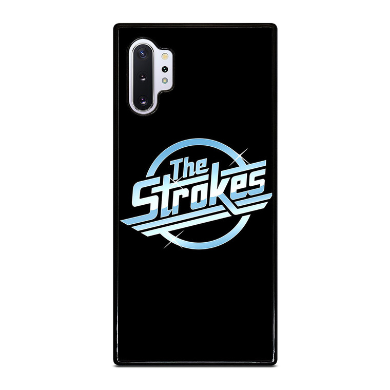 THE STROKES ROCK BAND LOGO Samsung Galaxy Note 10 Plus Case Cover THE STROKES ROCK BAND LOGO Samsung Galaxy Note 10 Plus Case Cover