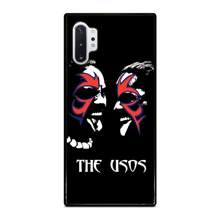THE USOS WWE WRESTLING ICON Samsung Galaxy Note 10 Plus Case Cover THE USOS WWE WRESTLING ICON Samsung Galaxy Note 10 Plus Case Cover